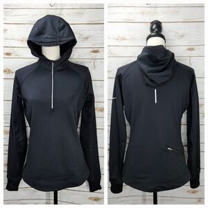Nike Running Dri-Fit Long Sleeve Pullover Hoodie Size Medium